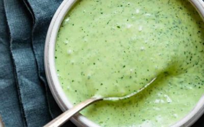 Thai Green Soup