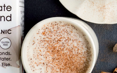 Vanilla Almond Steamer