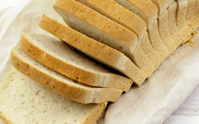 Gluten Free White Bread