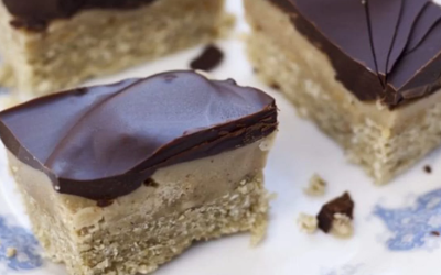 Brazillionaire’s Shortbread