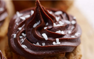 Vegan Peanut Butter Cupcakes