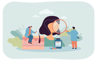 4 Tips to Curb Skin Irritation Due To Stress