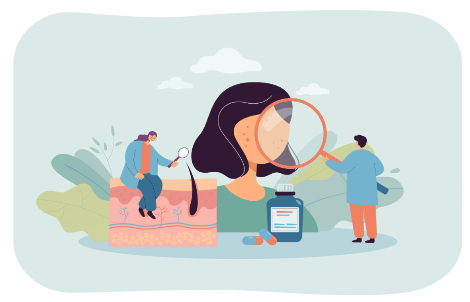 4 Tips to Curb Skin Irritation Due To Stress