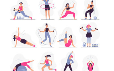 The Mild Physical Exercise Prescription to Improve Memory