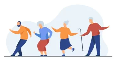 Study Finds Active Elderly People Have Better Brain Health