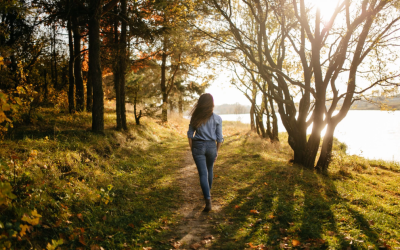 7 Ways To Spring Clean Your Body & Mind