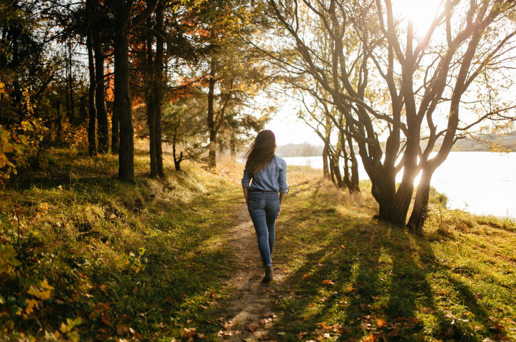 7 Ways To Spring Clean Your Body & Mind