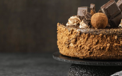 Why You Should Eat Chocolate Cake To Feel Happy