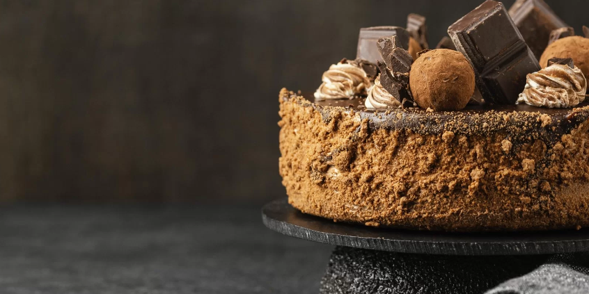 Why You Should Eat Chocolate Cake To Feel Happy