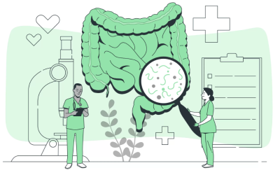 Gut Bacteria Linked to Diabetes Development, Study Finds