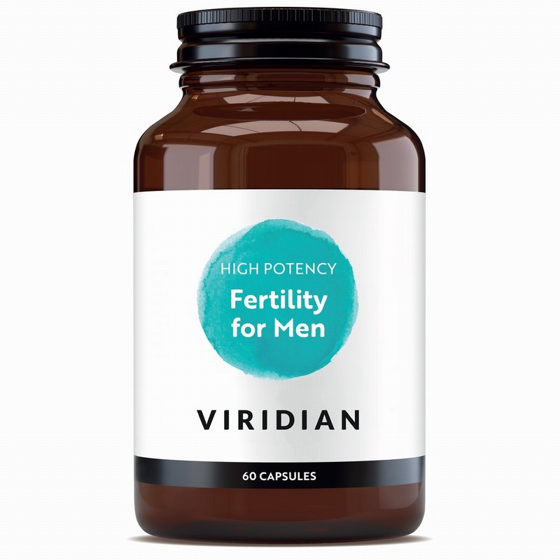 Fertility for Men (Hi-Pot) 60