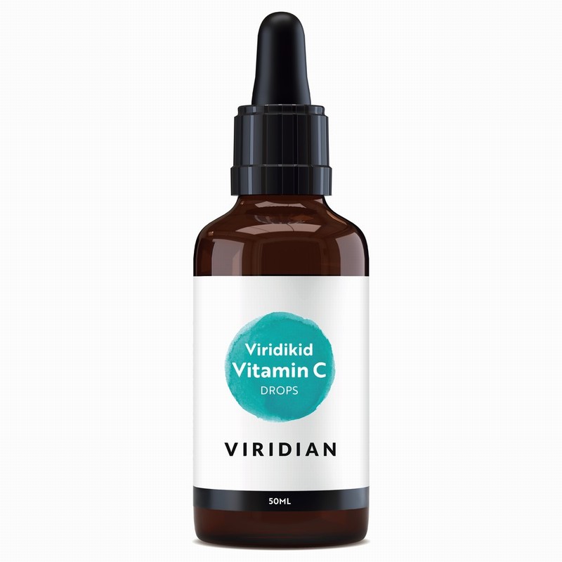 Organic ViridiKid C Drops