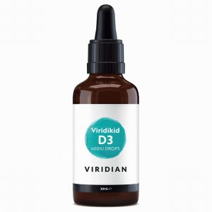 ViridiKid D3 400iu Drops 30ml