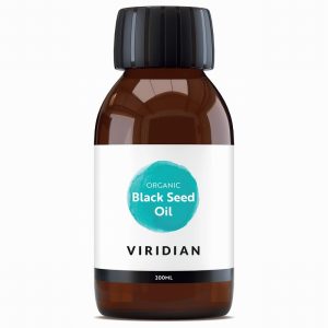 Viridian 100 Organic Black Seed Oil - 200ml