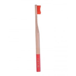 FETE Toothbrush Medium - Red - Single - Image 2