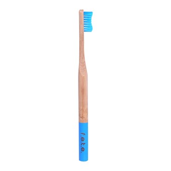 FETE Toothbrush Soft - Light Blue - Purple - Image 2