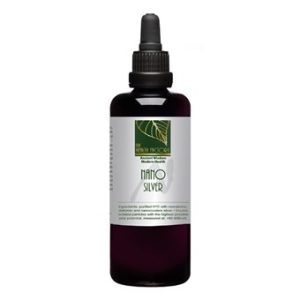 The Health Factory Nano Mineral Water Silver - 100ml