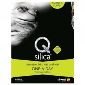 Qsilica ONE-A-DAY - 30tabs