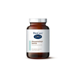 BioCare Phosphatidyl Serine - 30 Veg Caps