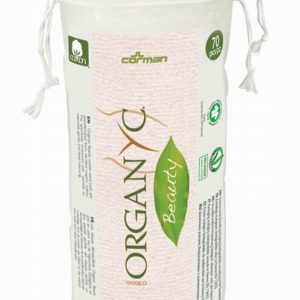 100% Organic Cotton Pads (biodegradable)