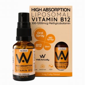 Liposomal Vitamin B12 - Spray - Truly Fruity