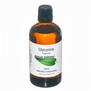 Glycerine (vegetable) Pure 100ml