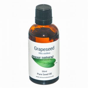 Grapeseed pure oil 50ml