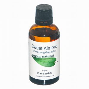 Sweet Almond Oil Pure 50ml