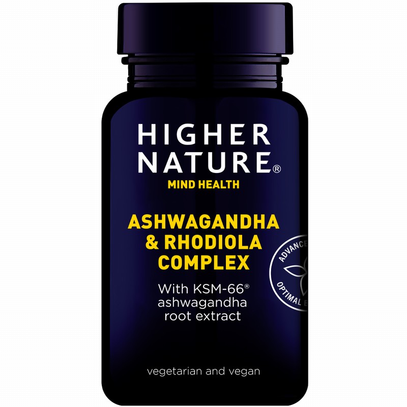 Ashwagandha & Rhodiola Complex - Image 2