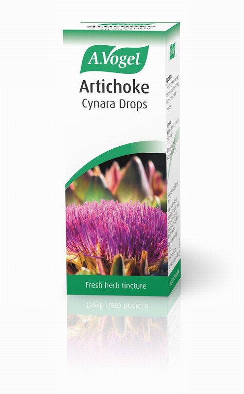 AVogel Cynara Artichoke - 50ml Liquid
