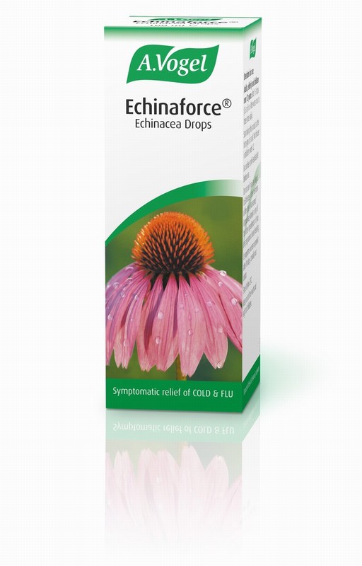 AVogel Echinaforce Echinacea Drops - 100ml Liquid