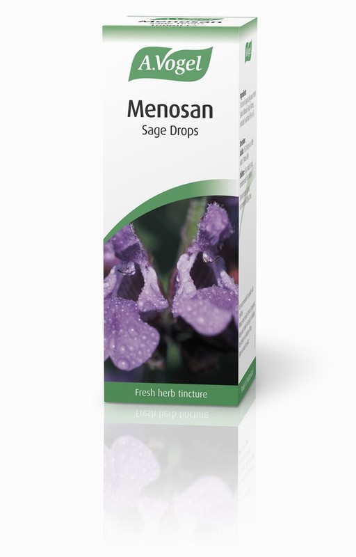 AVogel Menosan - 100ml Liquid
