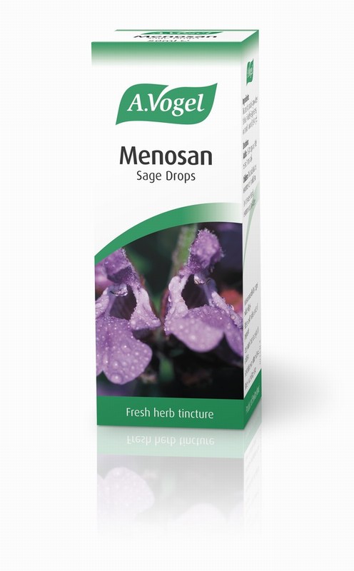 AVogel Menosan - 50ml Liquid