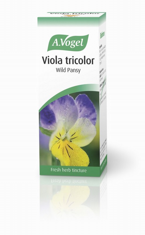 AVogel Viola Tricolor - 50ml