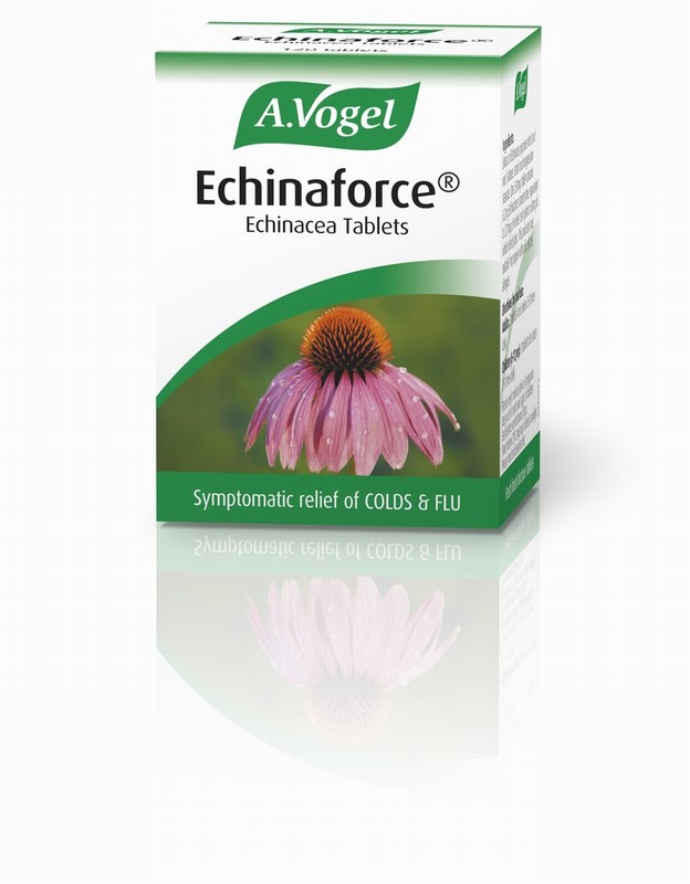 AVogel Echinaforce Echinacea - 120 Tabs