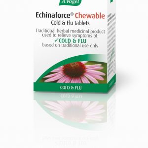 Echinaforce Chewable Cold & Flu Tablets