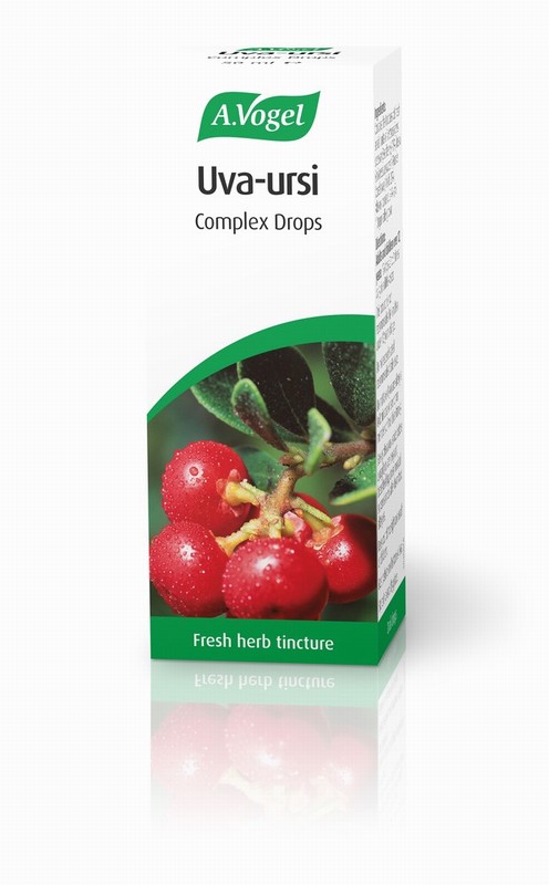 AVogel Uva-ursi Complex - 50ml Liquid