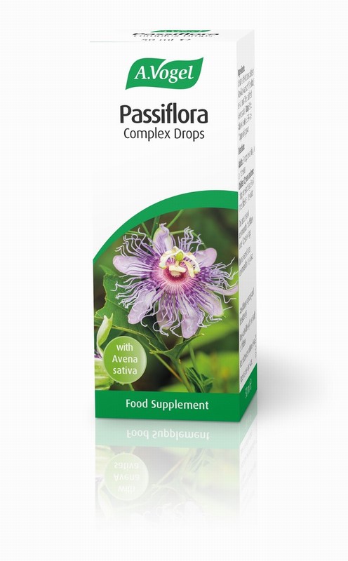 AVogel Passiflora Complex - 50ml Liquid