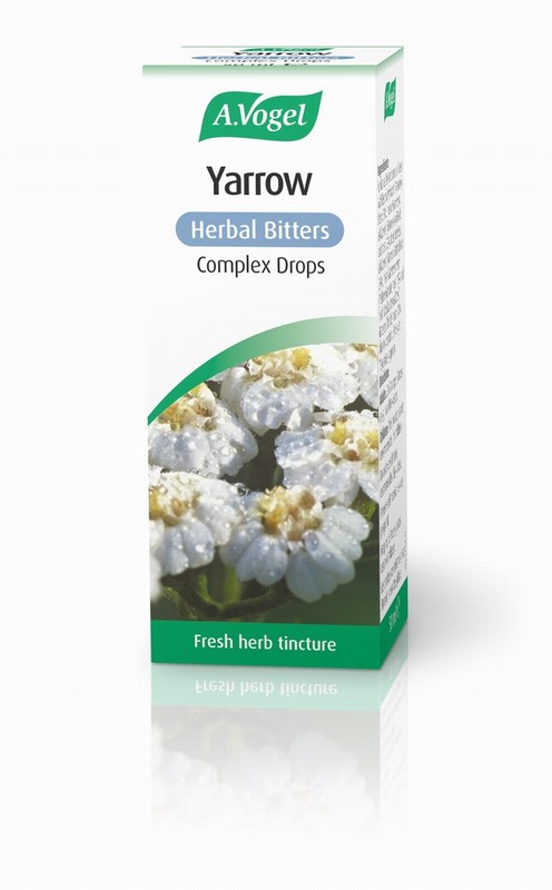 AVogel Yarrow Complex - 50ml Liquid