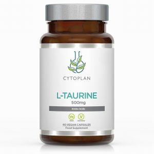 L-Taurine (60 Capsules)