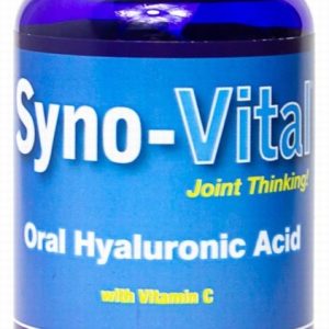 Syno Vital Syno Vital Capsules - Oral Hyaluronic Acid - 60caps