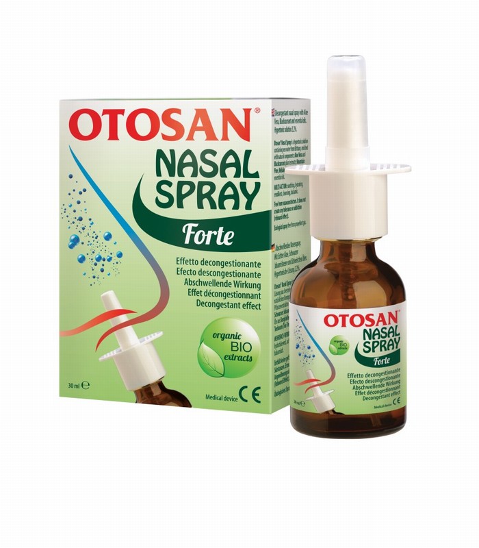 OTOSAN NASAL SPRAY FORTE 30ML - Image 2