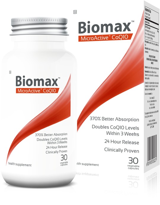Coyne Biomax® CoQ10 Microactive