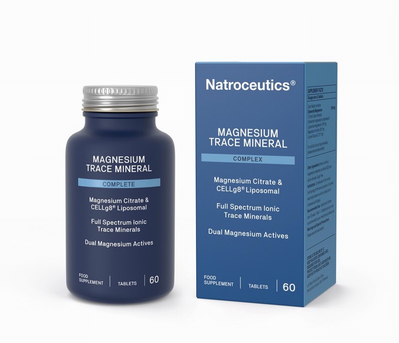 NATROCEUTICS MAGNESIUM
