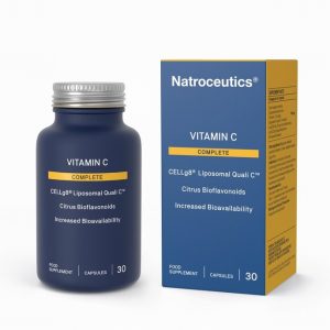 NATROCEUTICS VITAMIN C 30s
