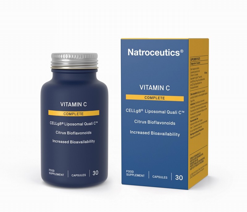 NATROCEUTICS VITAMIN C 30s