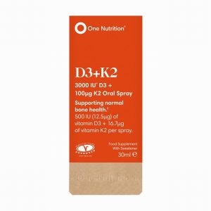 D3 + K2 Oral Spray