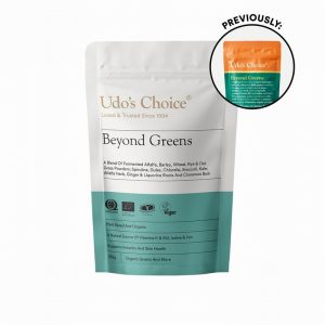Udo&039;s Choice Beyond Greens Organic - 255 g Powder
