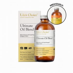 Udo&039;s Choice Ultimate Oil Blend - 250 ml