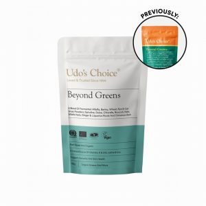 Udo's Choice Beyond Greens Organic - 125g
